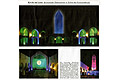 Süddeutsche Zeitung 03.12.2008, Kirche im Licht, ecclesia et lumine, klesius, aurum, sonnenkraft freising, easy energy, ismaning, ismaning leuchtet, risinger, obermayr,  pfarrgemeinderat, st johann baptist, christkindlmarkt, weihnachtmarkt,lichtkunst, ecclesia in lumine
